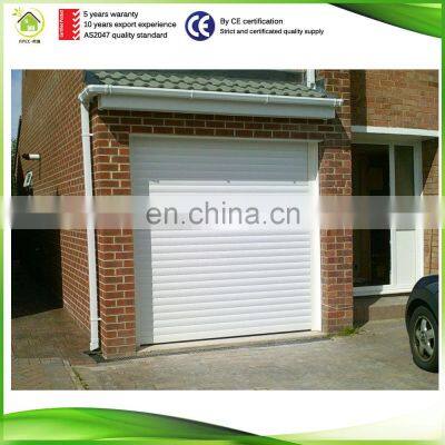 Remote Control Internal Motor Electrical Roller Shutter Door