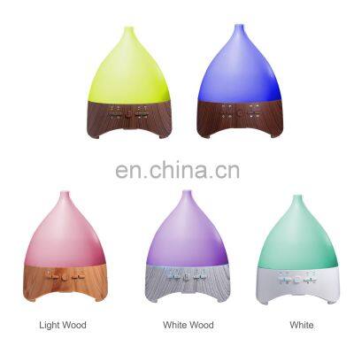 New Technology 2020 Home Appliances Air Essential Oil Diffuser With White Noise