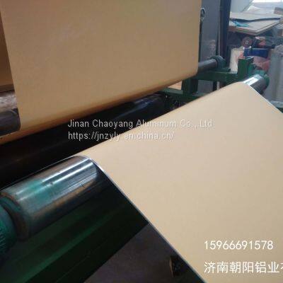 0.6mm Kraft Paper Aluminum Coils Manufactor