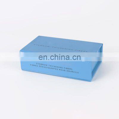 Custom Eye Contact Lenses Remover Tool Paper Packaging Box Makeup Eye Color Lens Gift Box