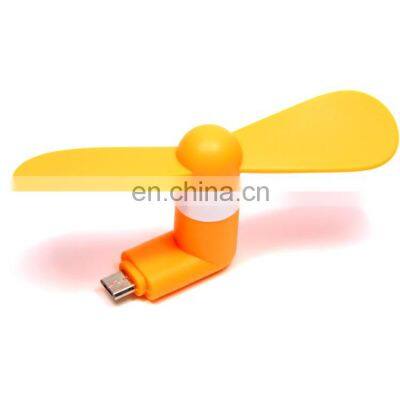 Cool Breeze Android Mini Hand Held Powerful Small Fan photo-5