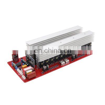 48V 10000VA Pure Sine Wave Inverter Board Inverter Driver Board Power Frequency Inverter Motherboard