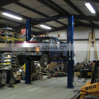 Prefab Ss400 Workshop Shopping Mall Steel Structures For Building Warehouse Workshop Steel C Channel Price modular