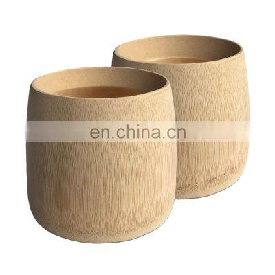 Eco Friendly Bamboo Tea Cups/ Bamboo Coffee Cup High Quality from Vietnam