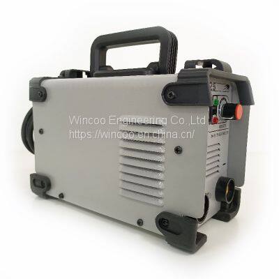 Wincoo ZX7-225 Arc Welding Machine IGBT Tube Arc Welders IGBT inverter welder