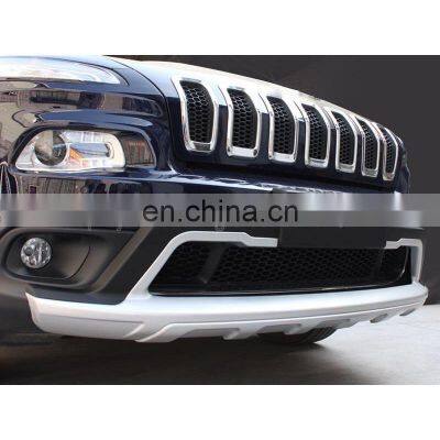 abs Front bumper for JEEP Grand Cherokee 2018 xj parts bumpers for cherokee 14+ accessories