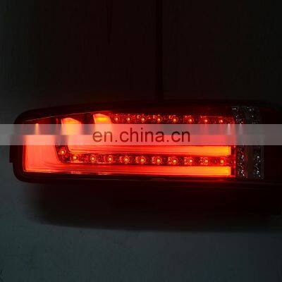 Hot Sale 4x4 Tail Brake Lights Backup Lamps for Suzuki Jimny Auto Lighting Parts