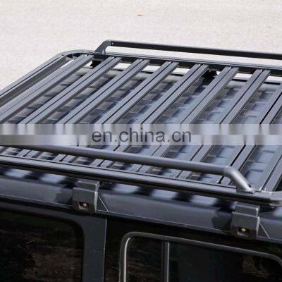 4x4 Part Offroad Multifunctional Roof Platform for Jeep Wrangler JL 2018+ Roof Rack Accessories photo-3