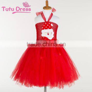 China wholesale minion fashion girl dress for baby girl