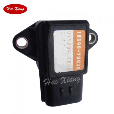 Haoxiang Air Intake Manifold Absolute Pressure Sensor MAP Sensor 18590-70G30  079800-3880   1859070G30  0798003880 For SUZUKI