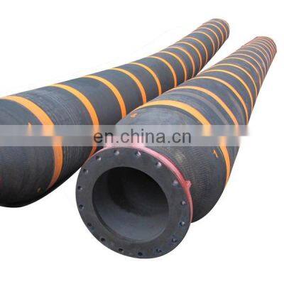 China Big Factory Good Price Safety dredging hose pipe