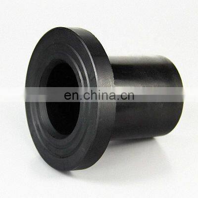 HDPE water pipe fittings /pe flange sdr 11