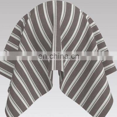 Super Comfortable Rayon Fabric Stripe Dyed Woven Fabric For Dress photo-5