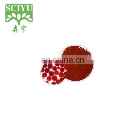 Competitive Price Natural Microalga astaxanthin Haematococcus Pluvialis Extract Powder