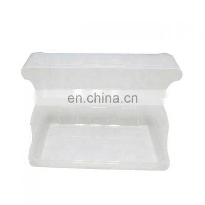 Professional Injection Mold Mould for Fruit Fresh Keeping Box High Quality Safe and Healthy Colorful Plastic Storage Box photo-5