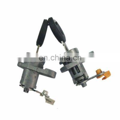 China wholesale auto parts DOOR LOCK W/KEY For MAZDA BT-50