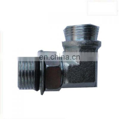 4022705 Elbow Male Adapter ISLE engine screw connector