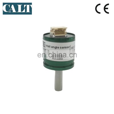 90 Degree Contactlessr 0-5V output Hall Effect Potentiometer Sensor