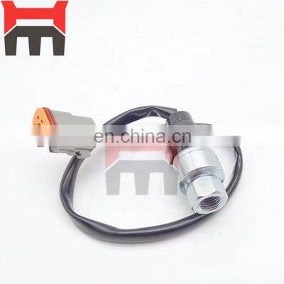 Oil Pressure Switch Oil Level Sensor 216-8684  2168684 For E320B E320C Excavators spare parts