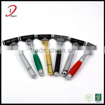 Wholesale changable blade razor cheap triple blade shaving razor