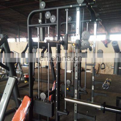 best selling fitness equipment multi functional trainer/Functional Trainer& Smith Squat