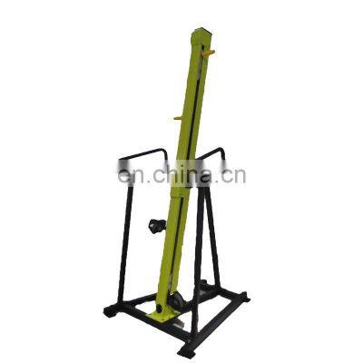 Sporting Commercial Fitness Equipment MND-warrior100 Climbing Machine Gym Equipment Exercise Machine Material