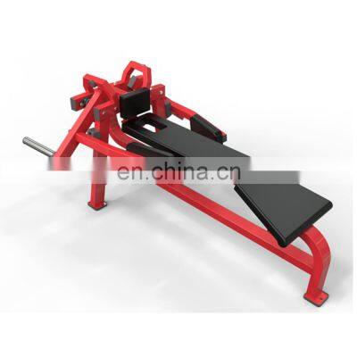Plate loaded machine Sports Machine Bodybuilding MND HM48 ISO-Lateral Rear Deltoid