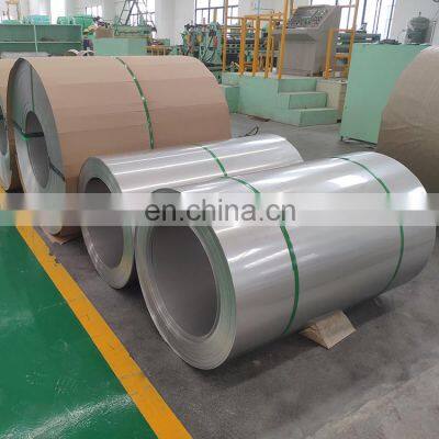 High Quality 1250mm 1500mm Width 1.4301 Stainless Steel Coil photo-2