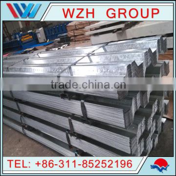 steel profile, galvanized floor decking sheet, corrugated metal decking sheet