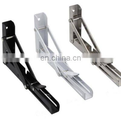 Microwave oven wall holder, metal 90 degree Angle bracket Microwave oven holder