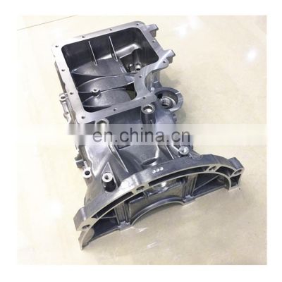 Aluminum Die Casting and CNC Machining Auto Parts