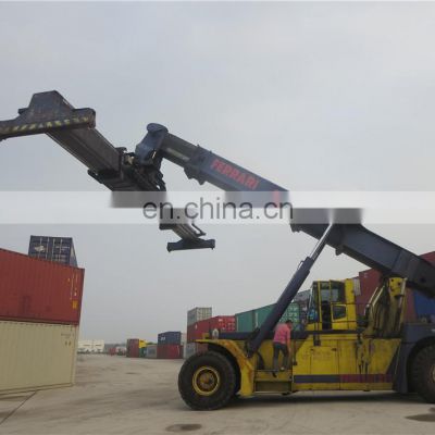 Cheap  Ferrari 278  reach stacker , Port and container machine Ferrari 278 container reachstacker in Shanghai Portt