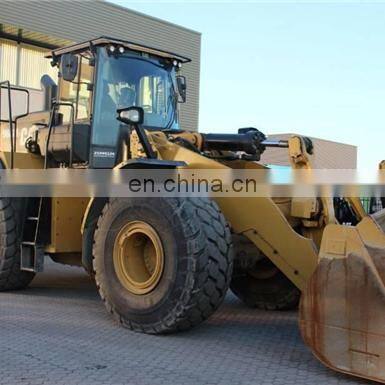 Second hand cat wheel loader 966 , CAT original front loader , CAT 966H 966M 966F 966K