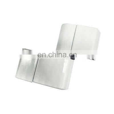 aluminium universal exterior garage door welding furniture hinges for steel doors price