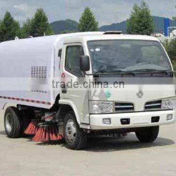 Dongfeng 4x2 sweeper truck