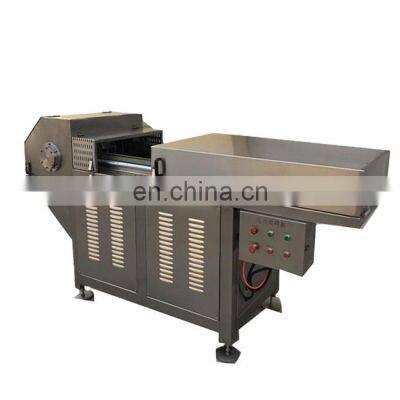 MS Uniform Cutting Thickness Frozen Meat Cutter Frozen Goat Pig Lamb Pork Beef Meat Slicer  meat slicing machine