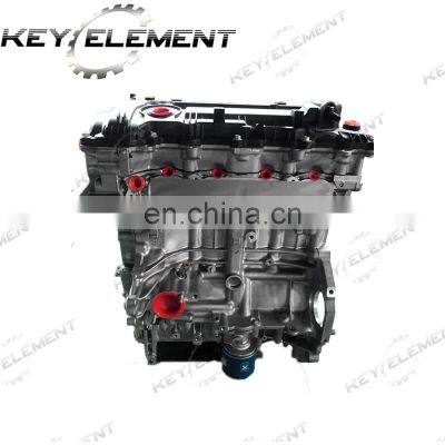 KEY ELEMENT New high quality Engine assembly bare engine G4NB engine long block for HYUNDAI  Kia 1.8L ELANTRA  i30 FORTE