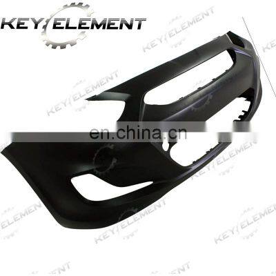 KEY ELEMENT High Quality High Performance Car Bumper 86511-1R000 For Hyundai ACCENT 11-12 Front Primed Bumper Cover