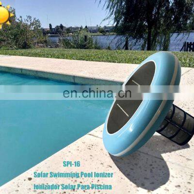 Высокое качество, длительный срок службы. Солнечный ионизатор Ionizador Para Piscinas для плавательных бассейнов photo-1