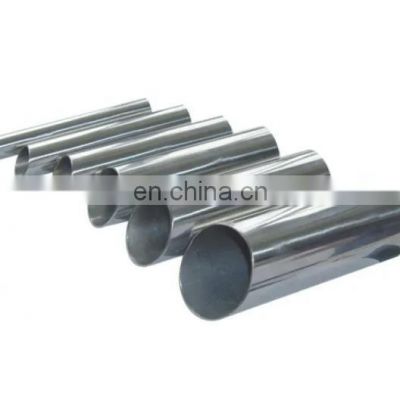 201 202 304 304L 309 316 430 2205 904L Polishing Surface Pipe/Square/Round/Seamless Steel Pipe/Welded/Galvanized/Titanium Alloy