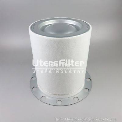 6.3569 UTERS Replacement of Kaeser Air Compressor Oil and Gas Separation Filter Element photo-3