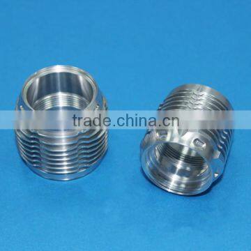 cnc milling machining for motorcycle parts