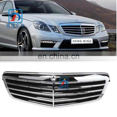 Auto Replacement Part Front Bumper Grille for E Class W212 E350 E500 E550 E63AMG 2128800583