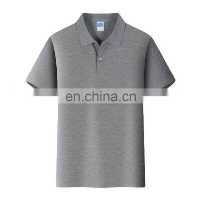 Wholesale high quality polo T-shirts for Men custom pattern logo premium designs comfortable fitting OEM ODM