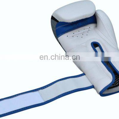 Custom Printed Logo Gear Boxing Leather Boxing Gloves Children Leather Winning Boxing Gloves photo-3