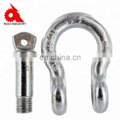 Comfort Leaf Spring Removable Car Quick Steel Bondage Shackles