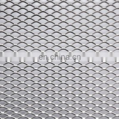 Decorative Interior Ceiling Mesh Expanded Metal Mesh