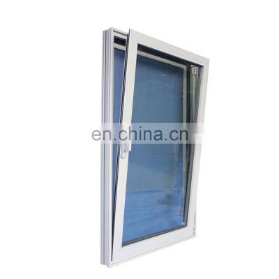 Superhouse cheap aluminum windows Florida Miami-Dade hurricane-proof best aluminum tilt&turn high impact glass windows