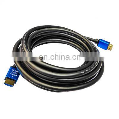 High Speed 10m 18Gbps HDTV  v2.0 cord 4K HDR 3D 2160P 1080P Ethernet HDTV Cable