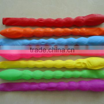 Chinese high quality eight-shaped latex balloons